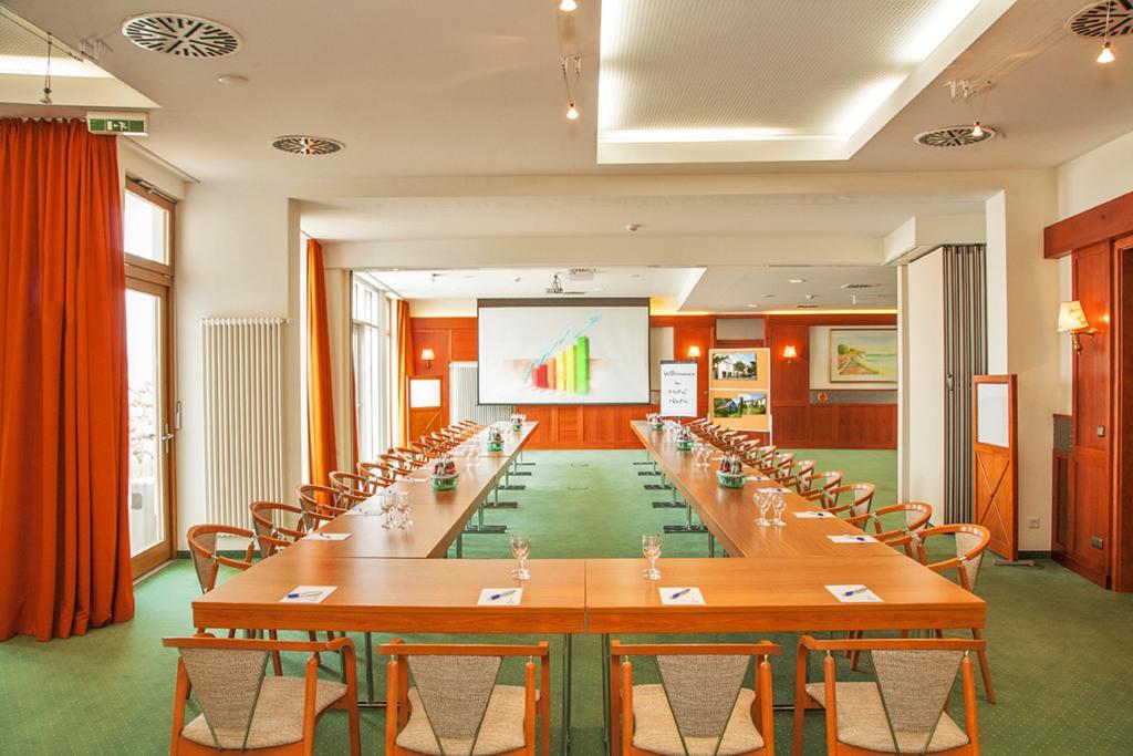 Seetelhotel Nautic Usedom Hotel & Spa Koserow Eksteriør billede