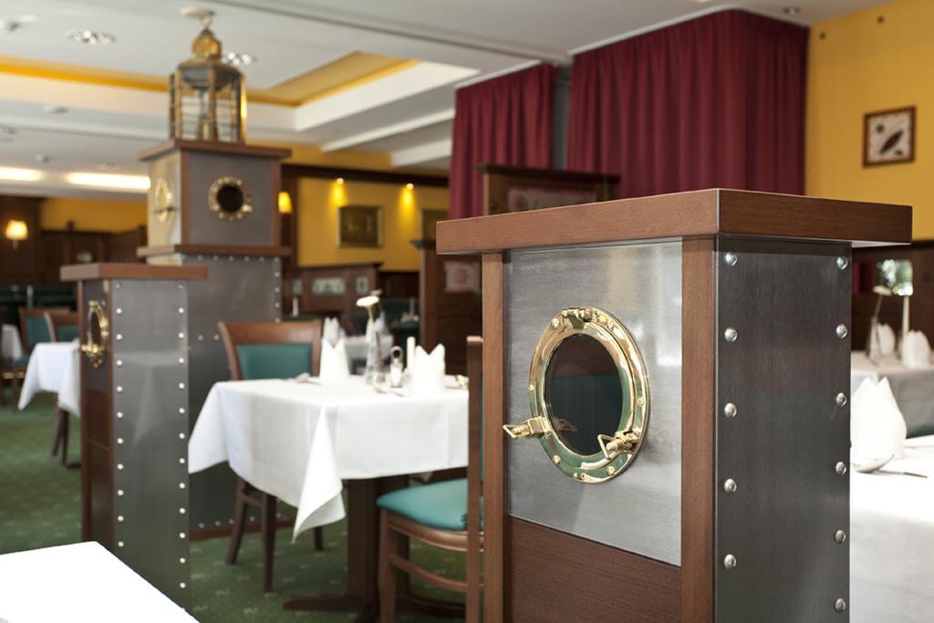 Seetelhotel Nautic Usedom Hotel & Spa Koserow Eksteriør billede