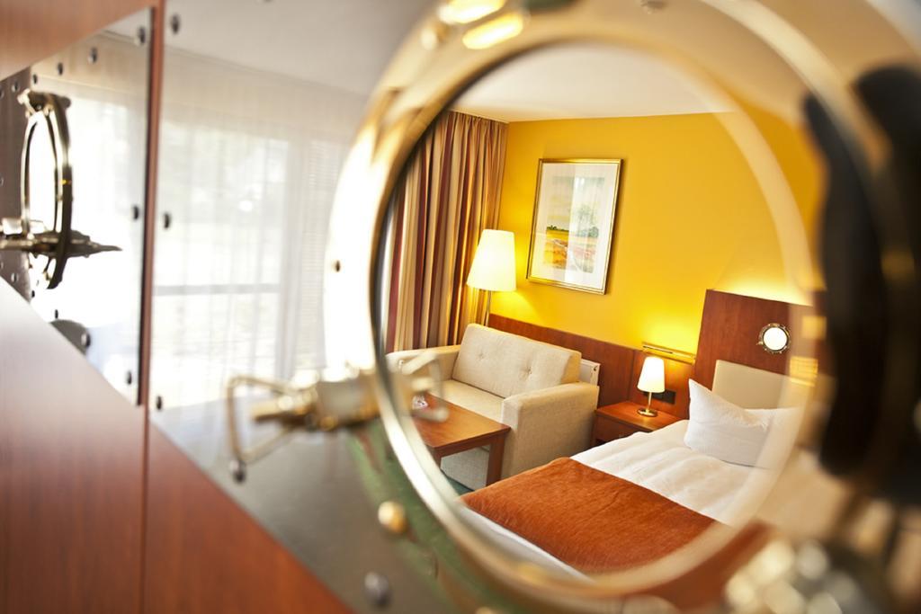 Seetelhotel Nautic Usedom Hotel & Spa Koserow Værelse billede