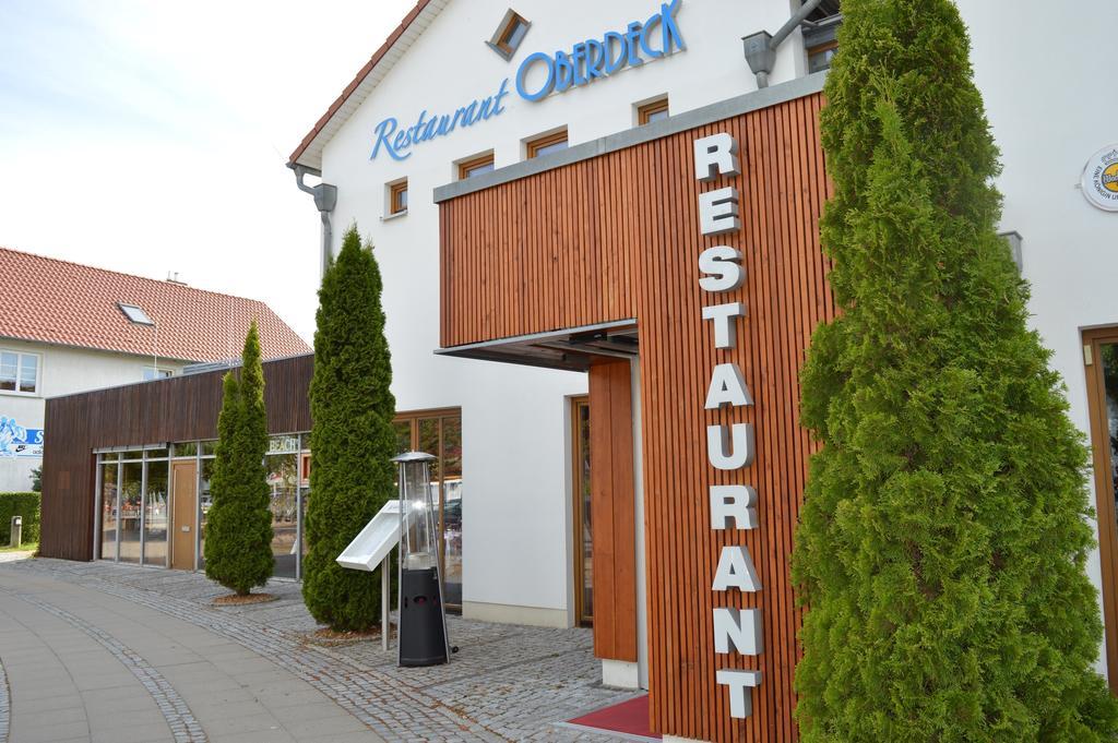 Seetelhotel Nautic Usedom Hotel & Spa Koserow Eksteriør billede