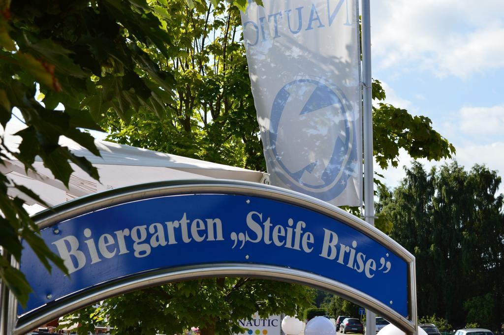 Seetelhotel Nautic Usedom Hotel & Spa Koserow Eksteriør billede