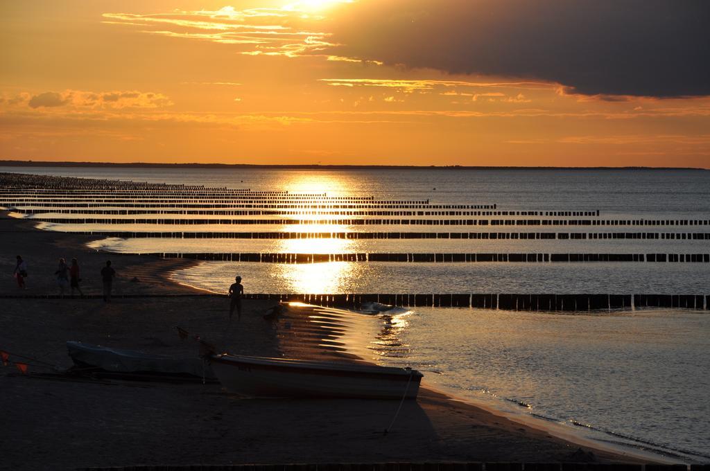 Seetelhotel Nautic Usedom Hotel & Spa Koserow Eksteriør billede