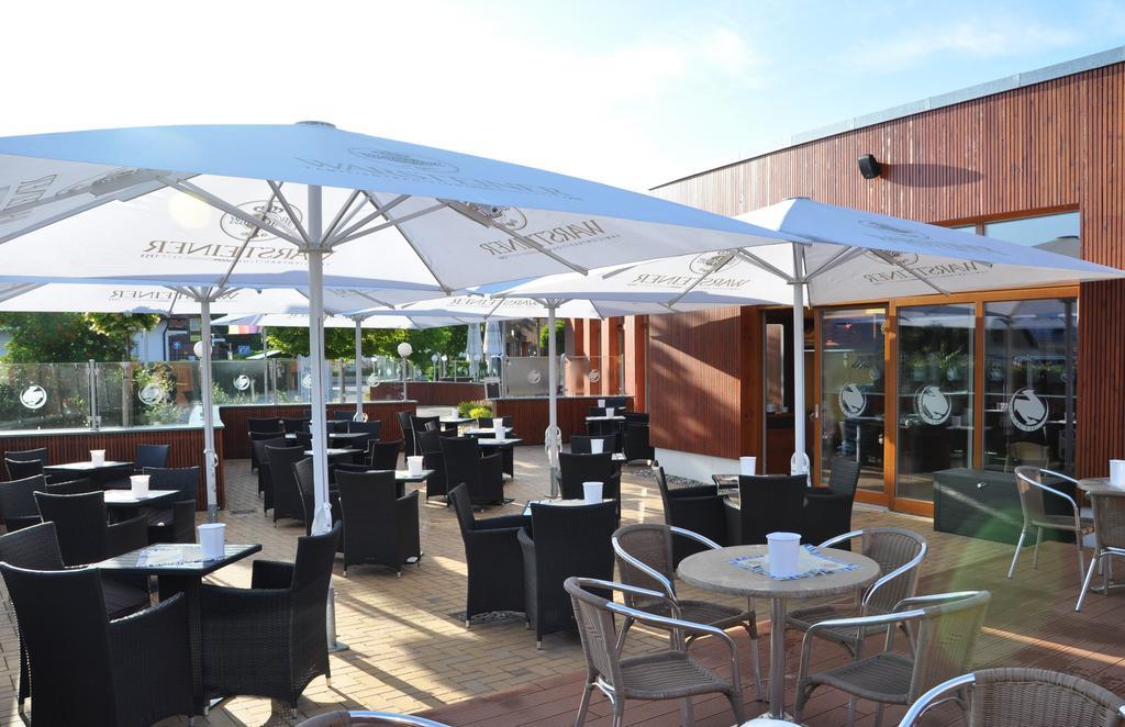 Seetelhotel Nautic Usedom Hotel & Spa Koserow Eksteriør billede