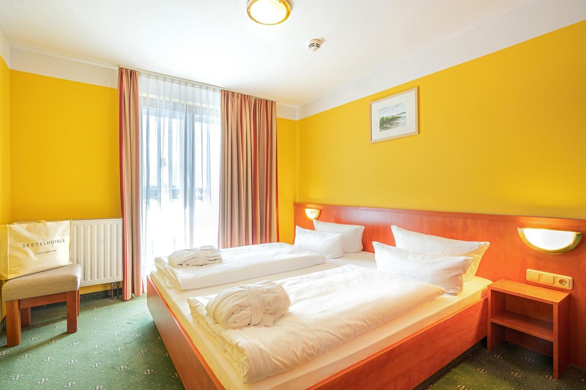 Seetelhotel Nautic Usedom Hotel & Spa Koserow Eksteriør billede