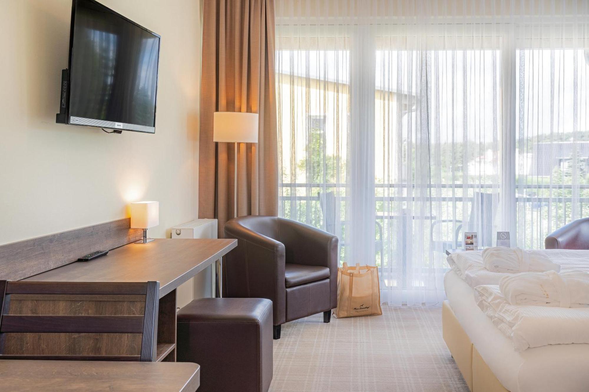 Seetelhotel Nautic Usedom Hotel & Spa Koserow Eksteriør billede