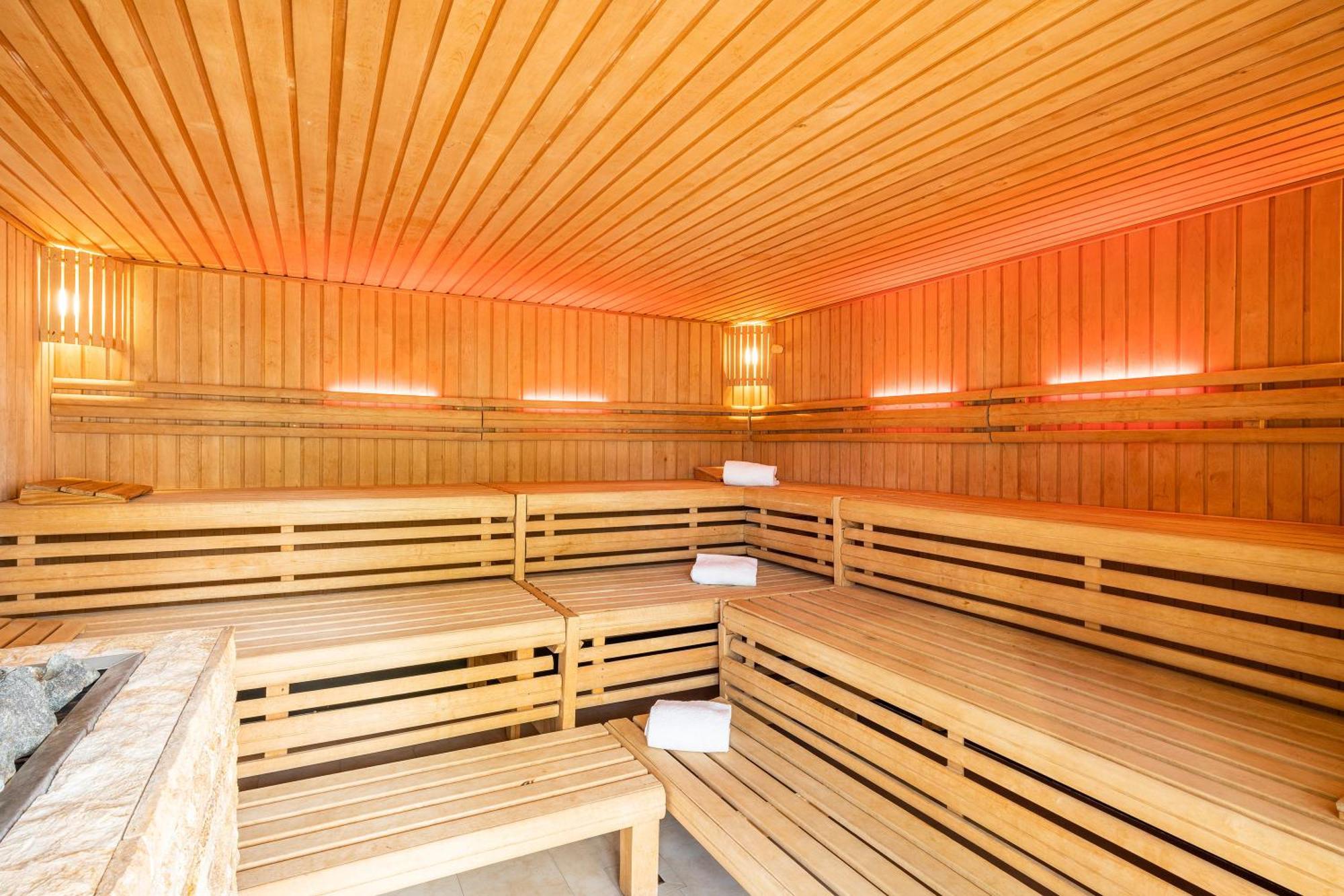 Seetelhotel Nautic Usedom Hotel & Spa Koserow Eksteriør billede