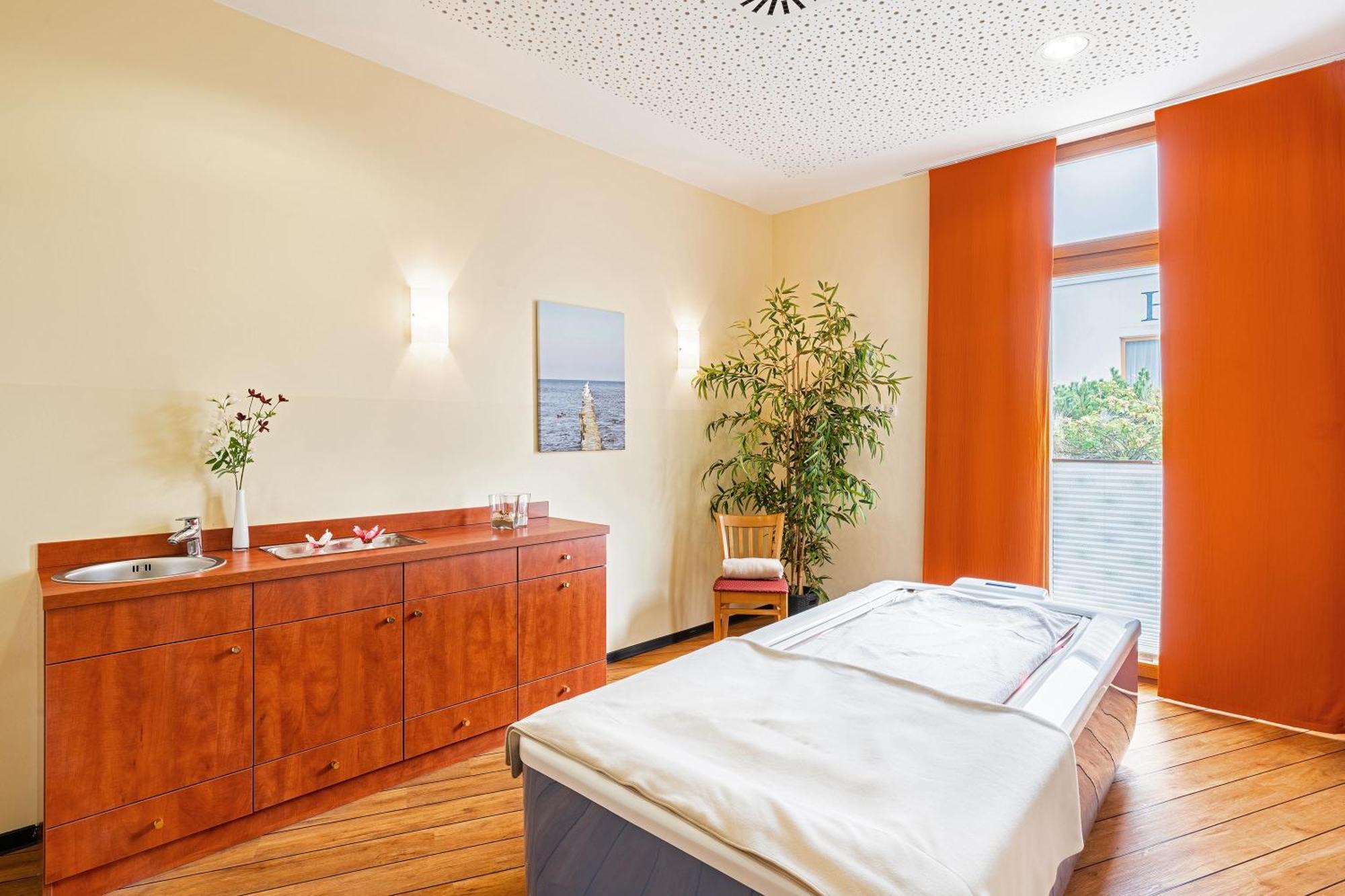 Seetelhotel Nautic Usedom Hotel & Spa Koserow Eksteriør billede