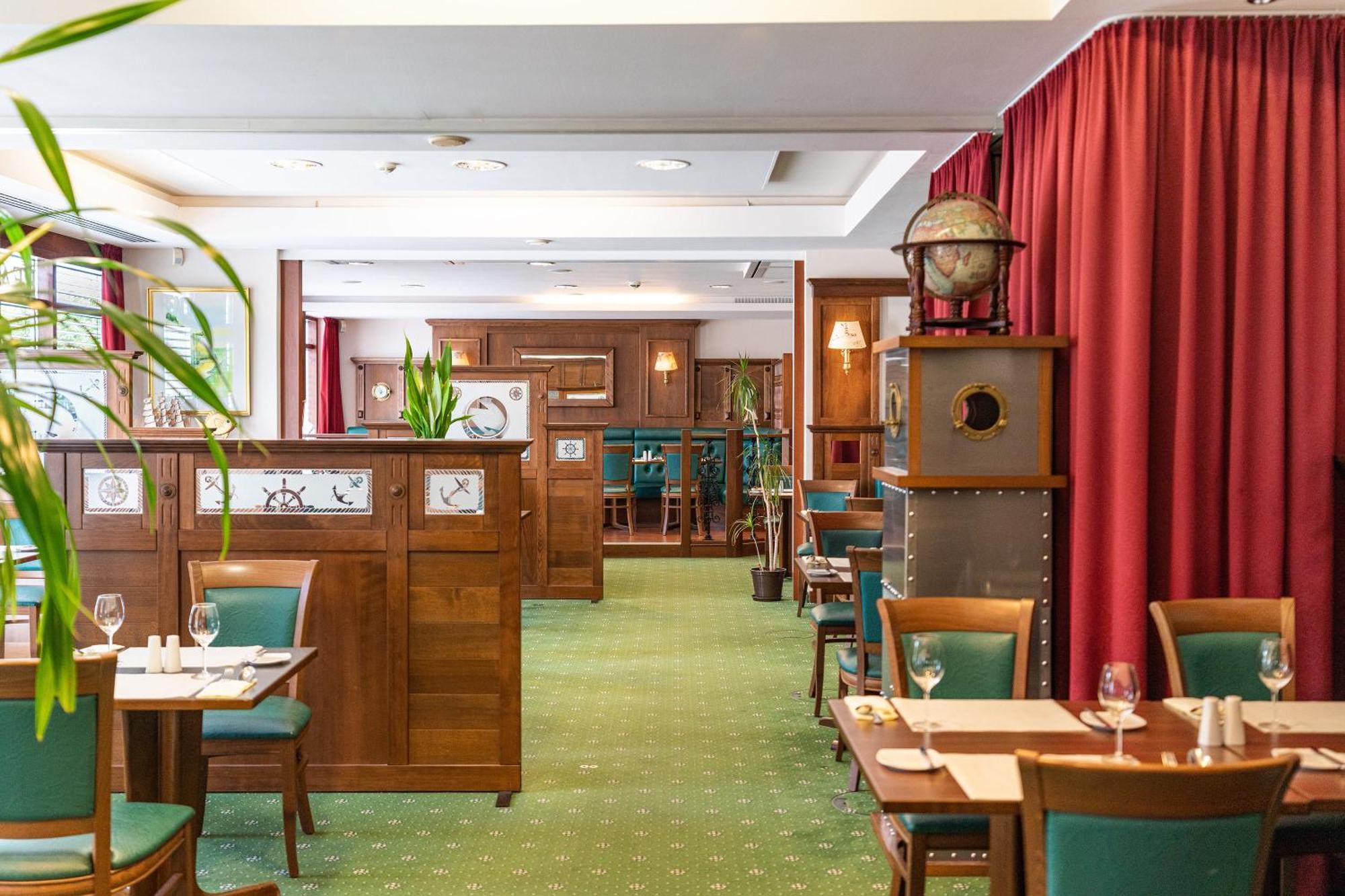 Seetelhotel Nautic Usedom Hotel & Spa Koserow Eksteriør billede