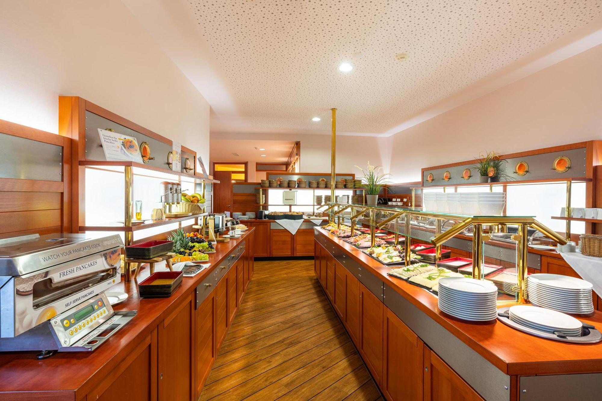 Seetelhotel Nautic Usedom Hotel & Spa Koserow Eksteriør billede