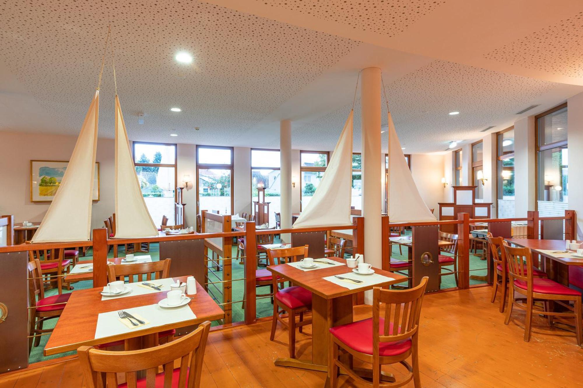 Seetelhotel Nautic Usedom Hotel & Spa Koserow Eksteriør billede