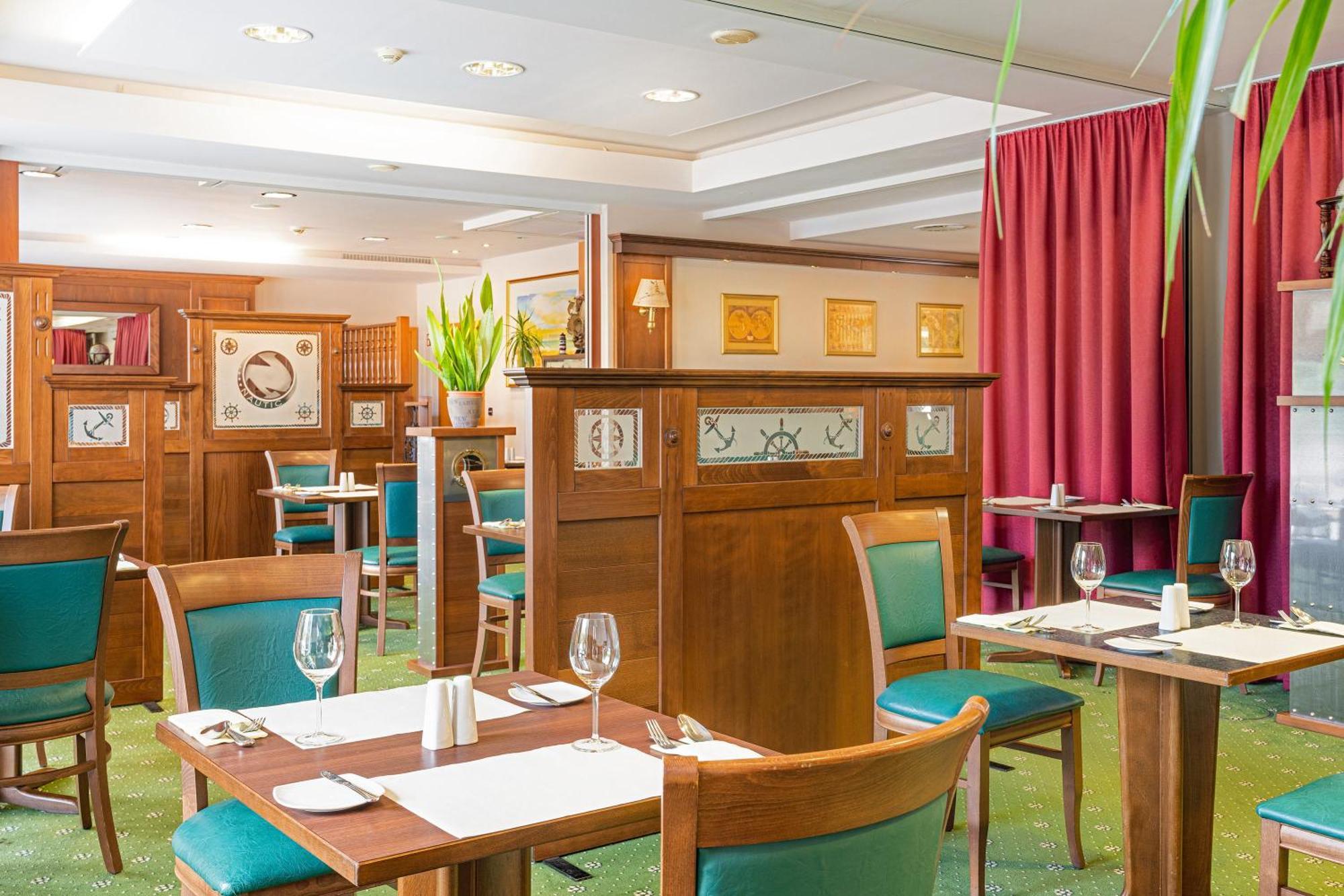Seetelhotel Nautic Usedom Hotel & Spa Koserow Eksteriør billede