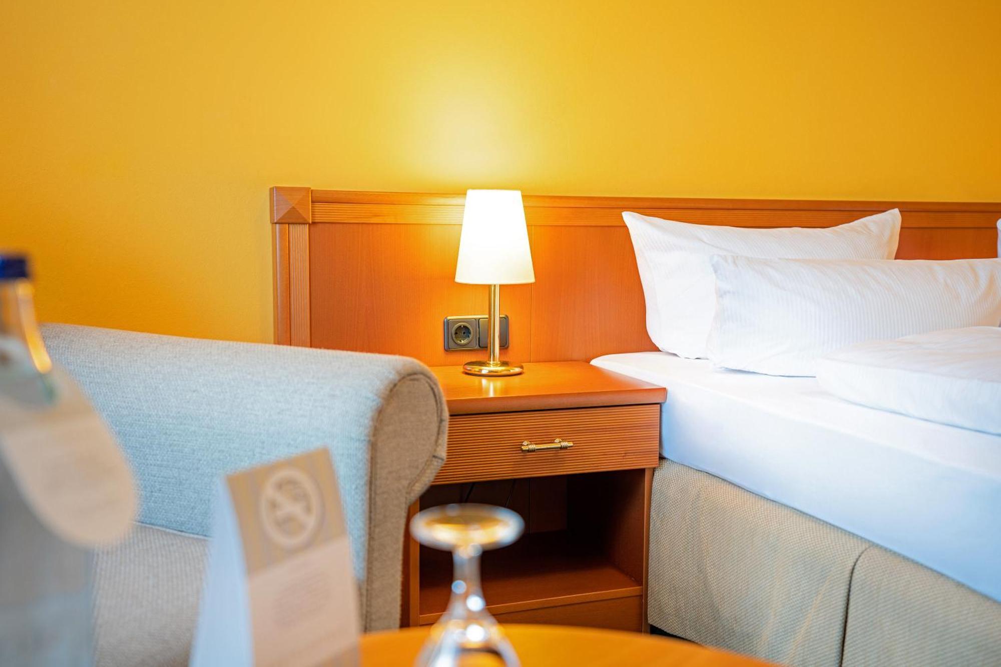 Seetelhotel Nautic Usedom Hotel & Spa Koserow Eksteriør billede