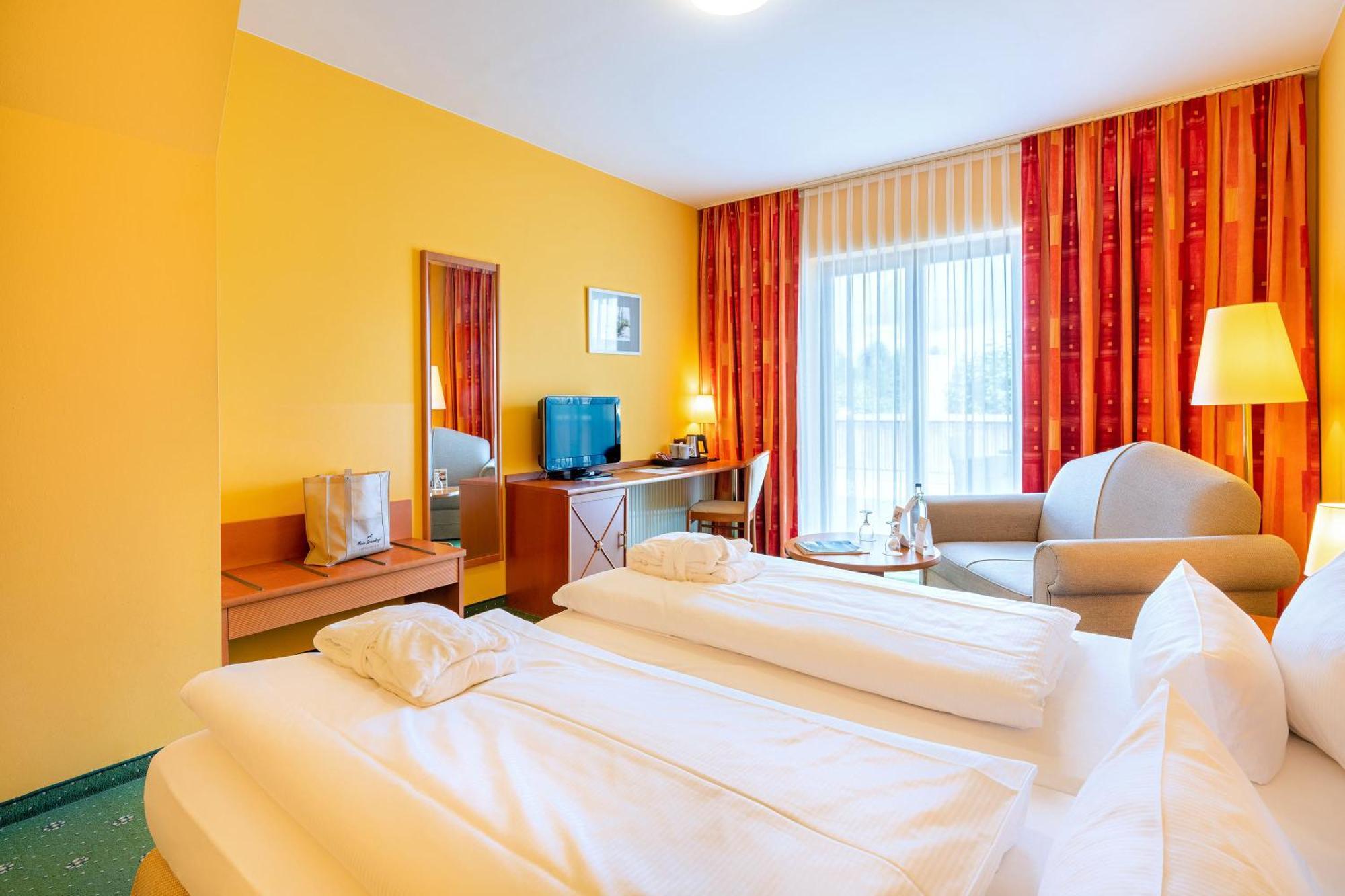 Seetelhotel Nautic Usedom Hotel & Spa Koserow Eksteriør billede