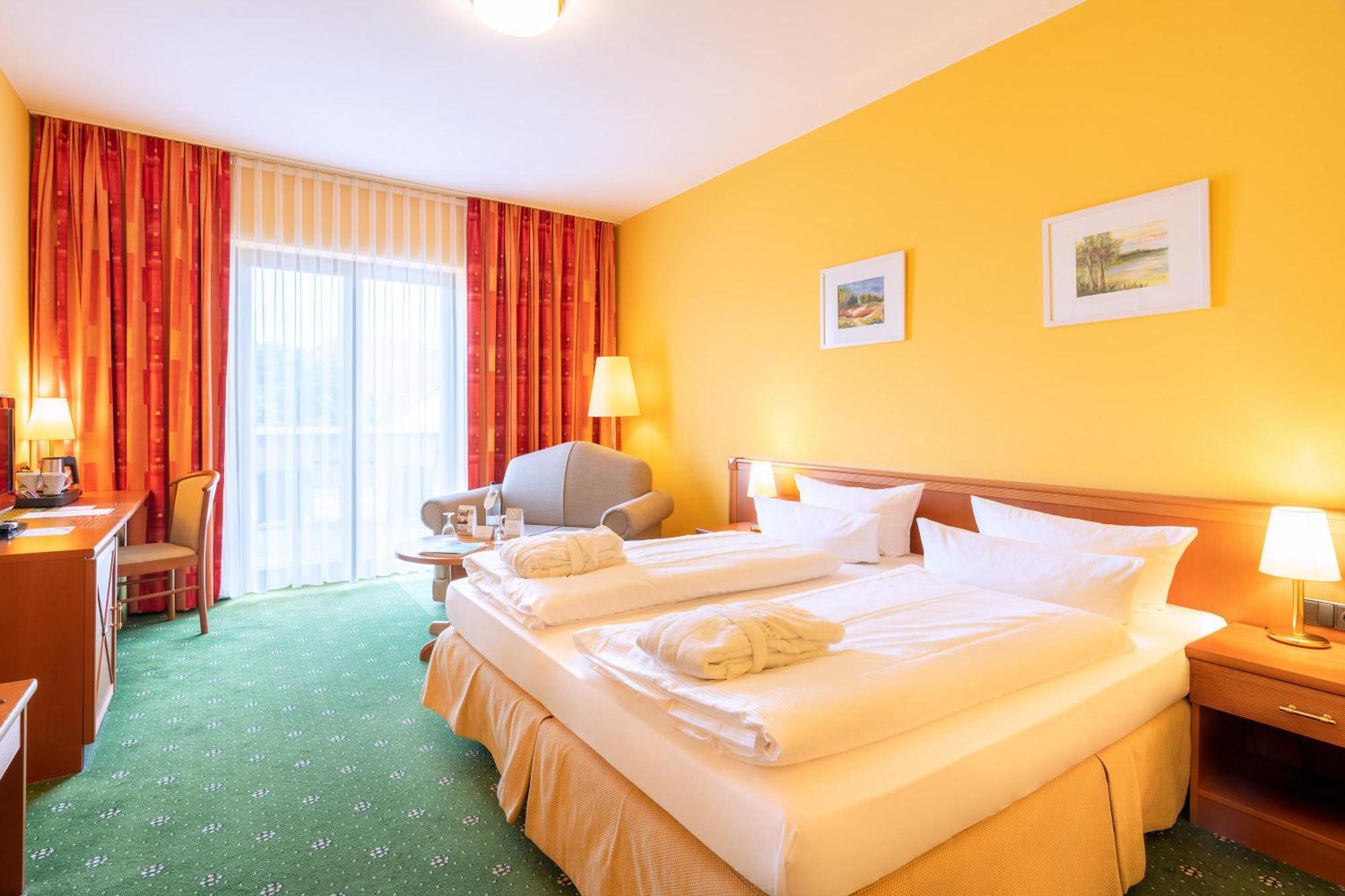 Seetelhotel Nautic Usedom Hotel & Spa Koserow Eksteriør billede