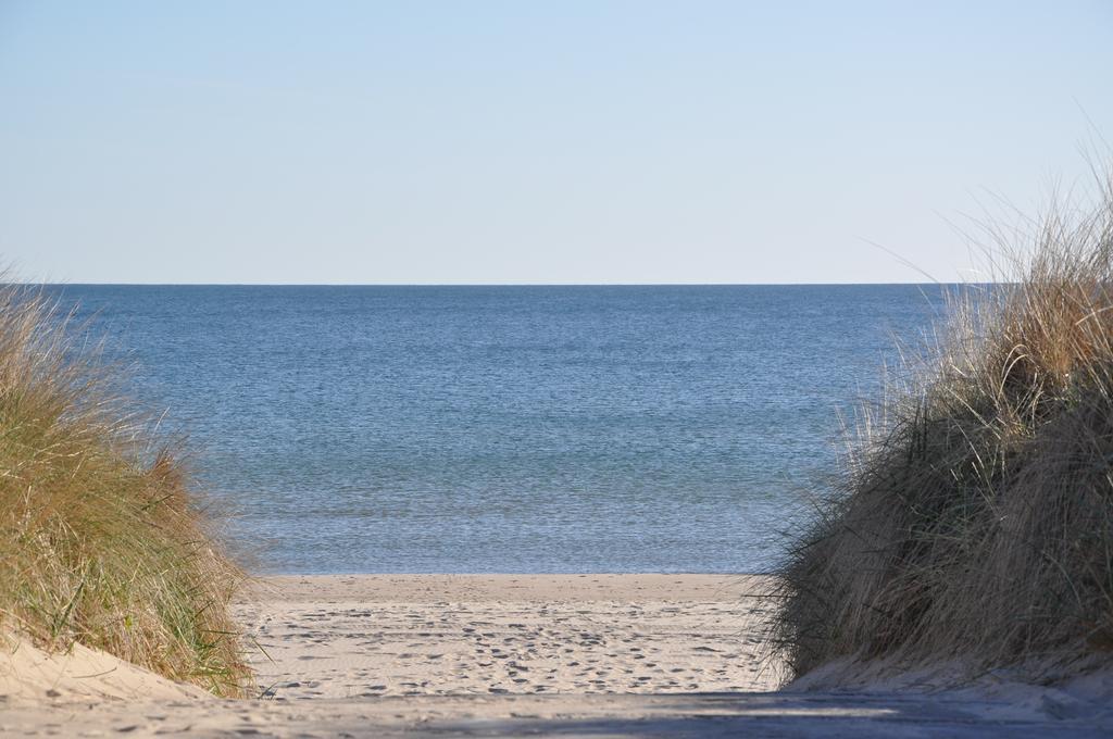 Seetelhotel Nautic Usedom Hotel & Spa Koserow Eksteriør billede