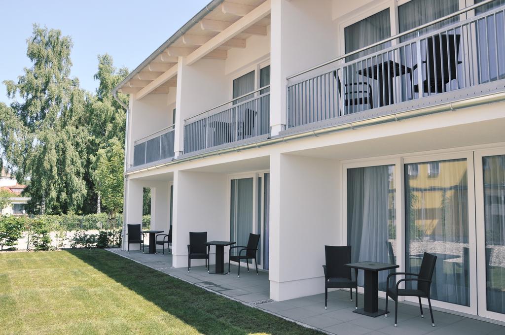 Seetelhotel Nautic Usedom Hotel & Spa Koserow Eksteriør billede