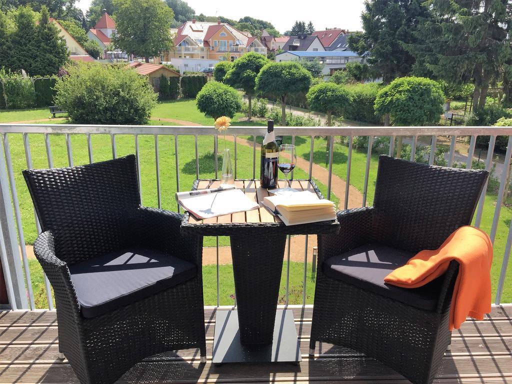 Seetelhotel Nautic Usedom Hotel & Spa Koserow Eksteriør billede