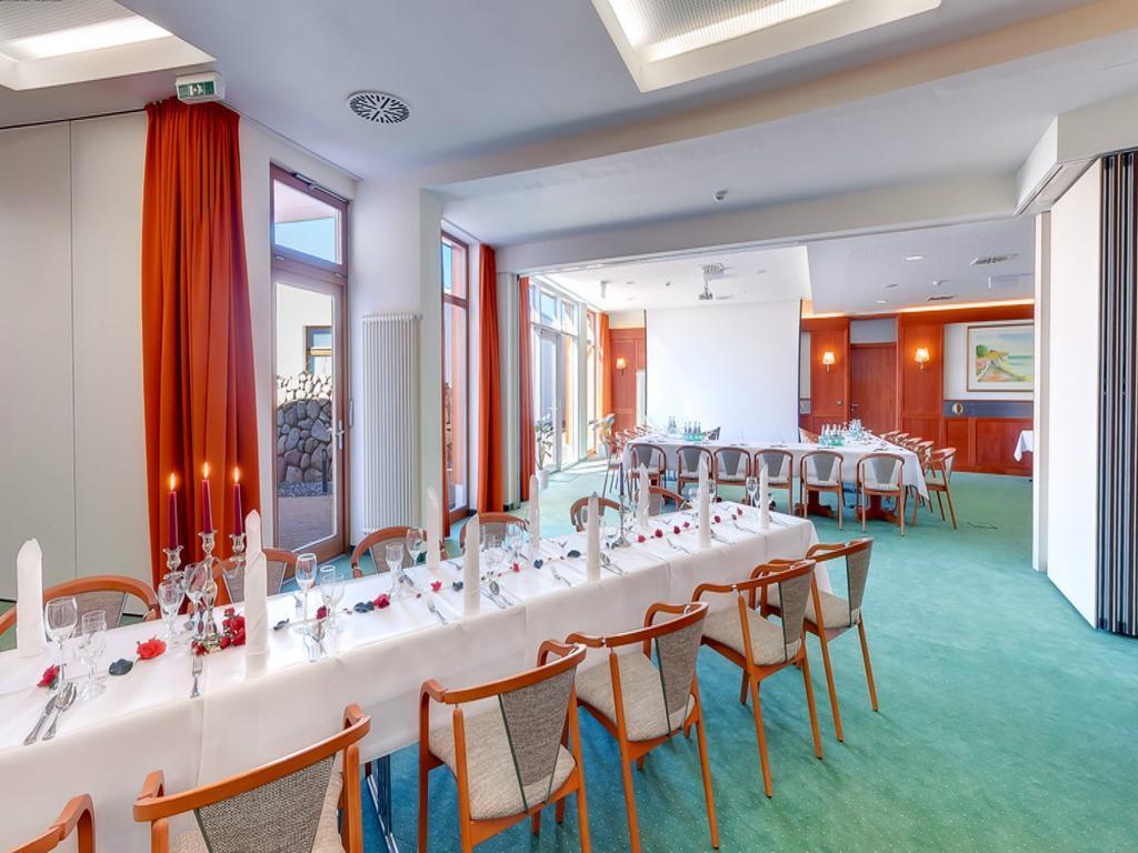 Seetelhotel Nautic Usedom Hotel & Spa Koserow Eksteriør billede