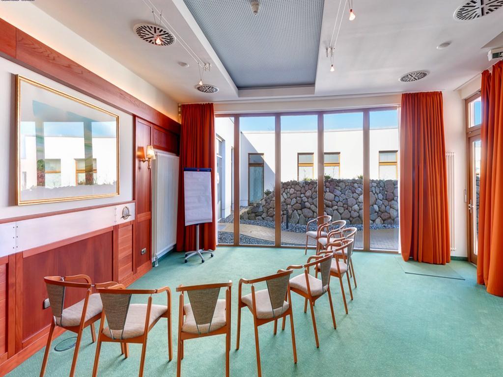 Seetelhotel Nautic Usedom Hotel & Spa Koserow Eksteriør billede