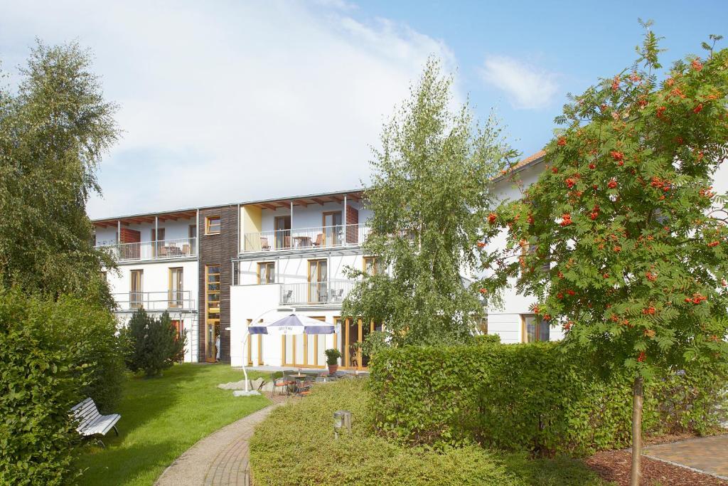 Seetelhotel Nautic Usedom Hotel & Spa Koserow Eksteriør billede