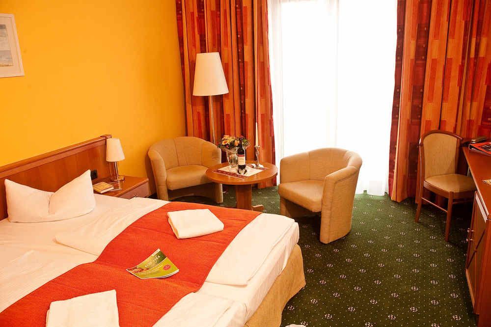 Seetelhotel Nautic Usedom Hotel & Spa Koserow Eksteriør billede