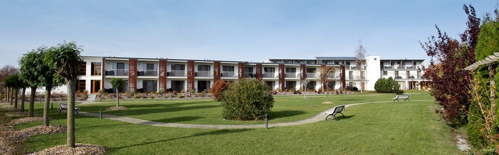 Seetelhotel Nautic Usedom Hotel & Spa Koserow Eksteriør billede