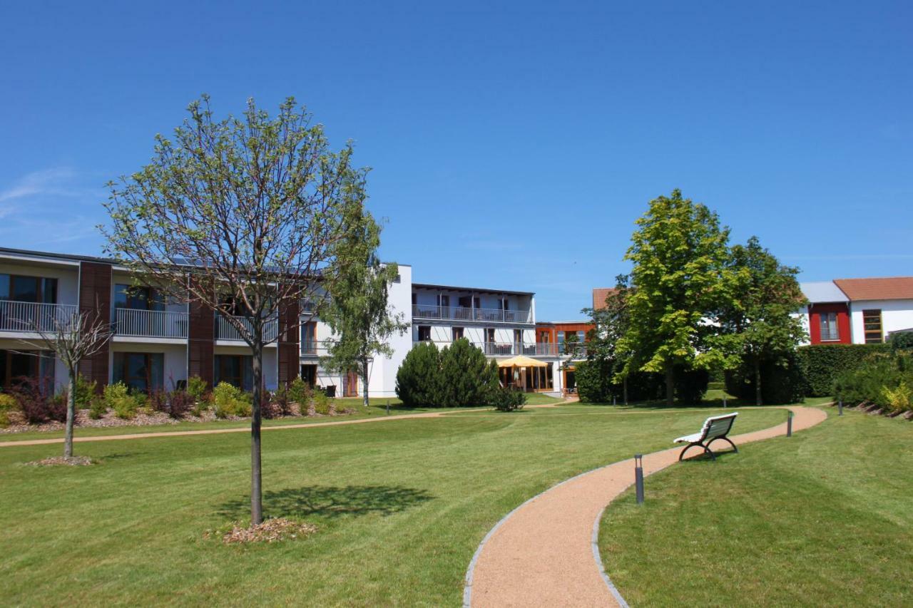 Seetelhotel Nautic Usedom Hotel & Spa Koserow Eksteriør billede