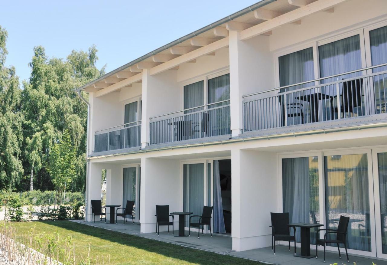 Seetelhotel Nautic Usedom Hotel & Spa Koserow Eksteriør billede