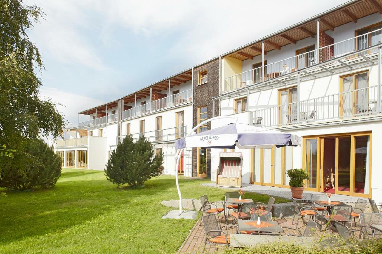 Seetelhotel Nautic Usedom Hotel & Spa Koserow Eksteriør billede